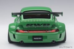 AUTOART - PORSCHE - 911 993 RWB RAUH WELT BEGRIFF 1996