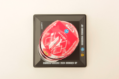 1/5 LookSmart Charles Leclerc – Scuderia Ferrari HP Monaco GP 2024 WINNER