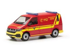 1/87 Volkswagen T6.1 MTU/MAN Munchen, red/yellow