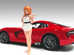 1/18 American Diorama Cosplay Girls - Girl #2 - AD18302