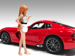 1/18 American Diorama Cosplay Girls - Girl #2 - AD18302