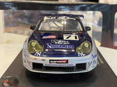 AUTOART PORSCHE 996 GT3RSR N71 2005 ALEX JOB