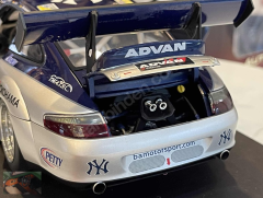 AUTOART PORSCHE 996 GT3RSR N71 2005 ALEX JOB