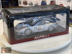 AUTOART PORSCHE 996 GT3RSR N71 2005 ALEX JOB