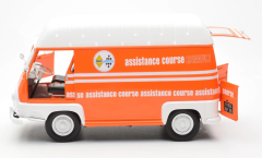 NOREV - RENAULT - ESTAFETTE VAN ASSISTANCE COURSE 1968