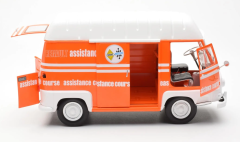 NOREV - RENAULT - ESTAFETTE VAN ASSISTANCE COURSE 1968