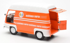 NOREV - RENAULT - ESTAFETTE VAN ASSISTANCE COURSE 1968