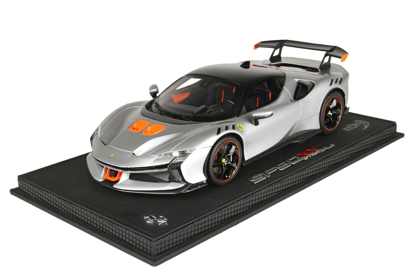 BBR-MODELS - FERRARI - SF90 XX STRADALE 2024