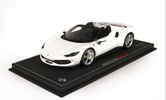 BBR-MODELS - FERRARI - 296 GTS SPIDER 2022