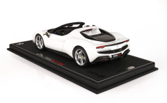 BBR-MODELS - FERRARI - 296 GTS SPIDER 2022