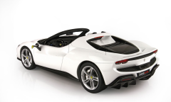 BBR-MODELS - FERRARI - 296 GTS SPIDER 2022