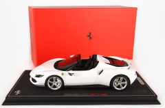 BBR-MODELS - FERRARI - 296 GTS SPIDER 2022
