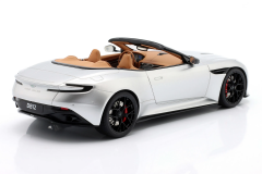 1/18 GT-SPIRIT - ASTON MARTIN - DB12 VOLANTE CABRIOLET OPEN 2023