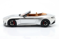 1/18 GT-SPIRIT - ASTON MARTIN - DB12 VOLANTE CABRIOLET OPEN 2023