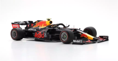 1/18 SPARK Red Bull Racing Honda RB16B No.11 Red Bull Racing Winner Azerbaijan GP 2021 Sergio Perez With Pit Board