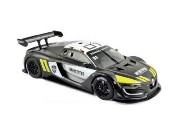 2016 Renault R.S. 01 Interceptor J.Ragnotti, black