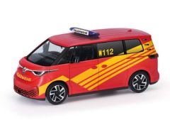 1/87 Volkswagen ID Buzz ELW, red/yellow