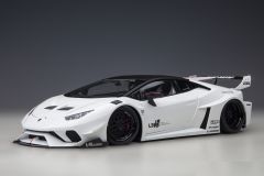 AUTOART - LAMBORGHINI - HURACAN LIBERTY WALK LB SILHOUETTE WORKS GT 2018