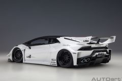 AUTOART - LAMBORGHINI - HURACAN LIBERTY WALK LB SILHOUETTE WORKS GT 2018