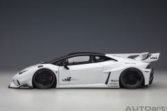 AUTOART - LAMBORGHINI - HURACAN LIBERTY WALK LB SILHOUETTE WORKS GT 2018
