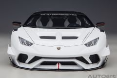 AUTOART - LAMBORGHINI - HURACAN LIBERTY WALK LB SILHOUETTE WORKS GT 2018