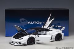 AUTOART - LAMBORGHINI - HURACAN LIBERTY WALK LB SILHOUETTE WORKS GT 2018