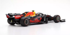 1/18 SPARK Red Bull Racing Honda RB16B No.11 Red Bull Racing Winner Azerbaijan GP 2021 Sergio Perez With Pit Board