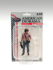 1/24 American Diorama On-Air - Figure 4 - AD24404
