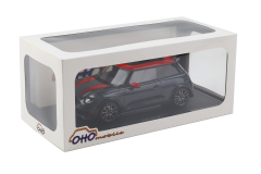 1/18 OTTO Mini Cooper JCW Legend grey 2024 - OT1244