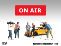 1/24 American Diorama On-Air - Figure 4 - AD24404