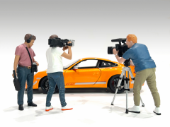 1/24 American Diorama On-Air - Figure 4 - AD24404