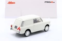 SCHUCO - AUTOBIANCHI - BIANCHINA FURGONCINO VAN 1960