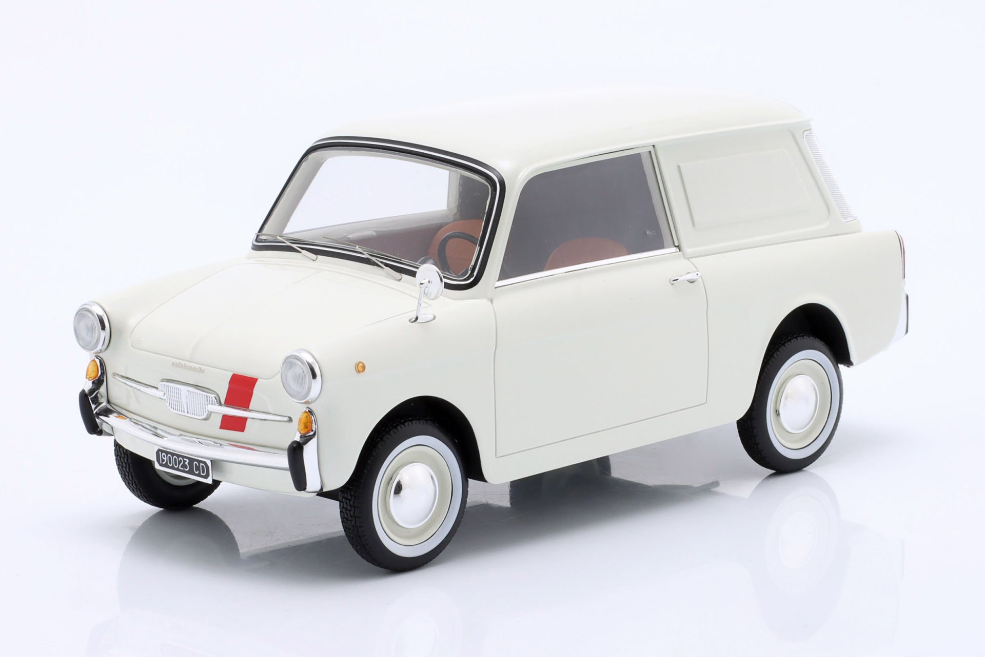 SCHUCO - AUTOBIANCHI - BIANCHINA FURGONCINO VAN 1960