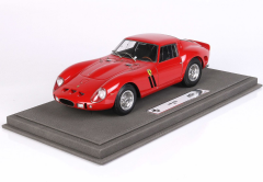 1/18 BBR-MODELS - FERRARI - 250 GTO COUPE 1962