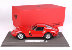 1/18 BBR-MODELS - FERRARI - 250 GTO COUPE 1962
