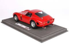 1/18 BBR-MODELS - FERRARI - 250 GTO COUPE 1962
