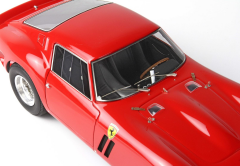 1/18 BBR-MODELS - FERRARI - 250 GTO COUPE 1962