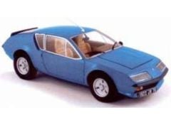 1978 Alpine A310 V6 Phase I, blue alpine