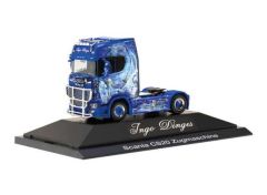 1/87 Scania CS20 Ingo Dinges/Arendelle, various