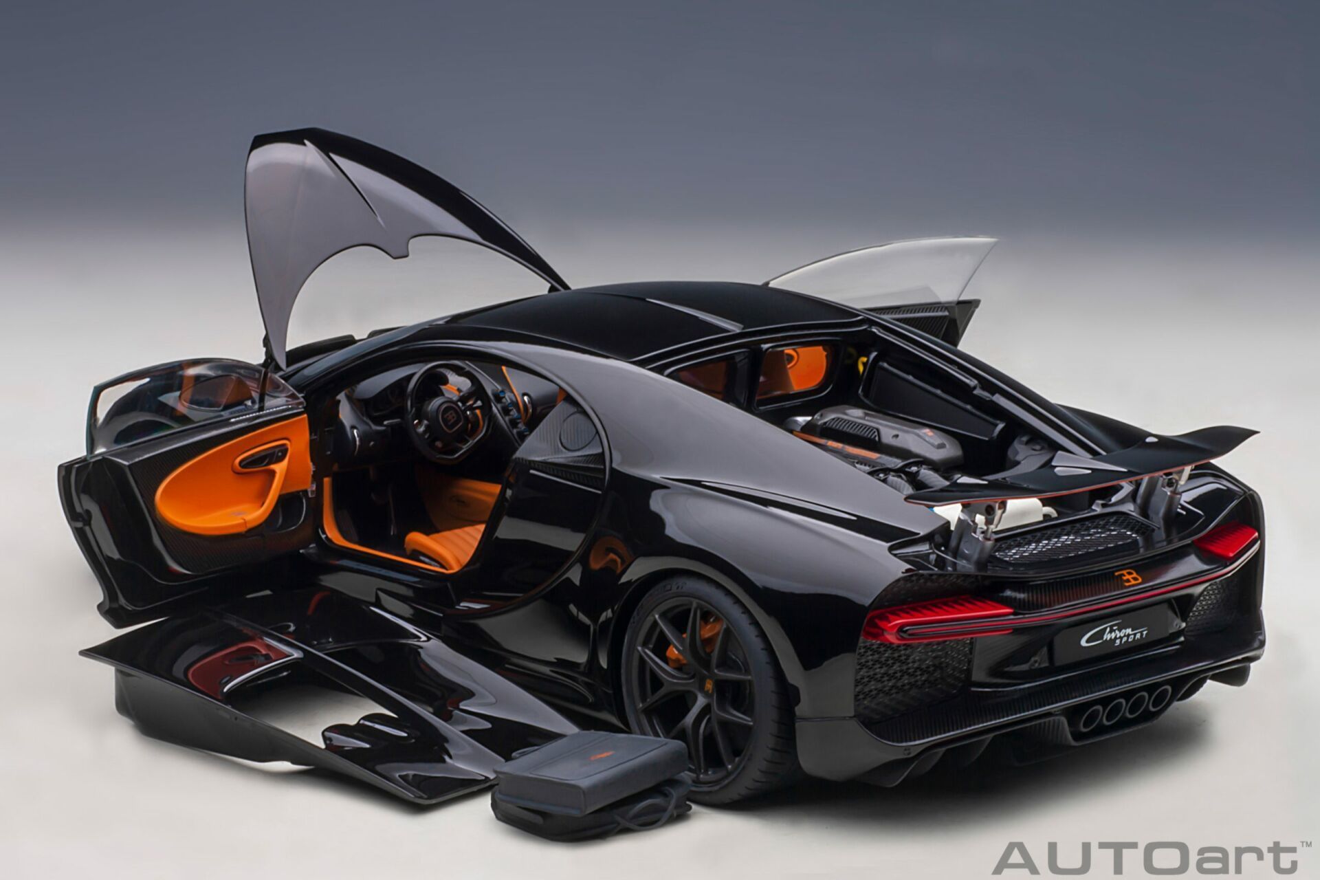 AUTOART - BUGATTI - CHIRON SPORT 2019