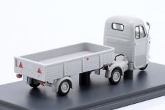SCHUCO - PIAGGIO - APE PENTARO MOTRICE + PENTARO' RIMORCHIO 1964
