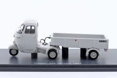SCHUCO - PIAGGIO - APE PENTARO MOTRICE + PENTARO' RIMORCHIO 1964