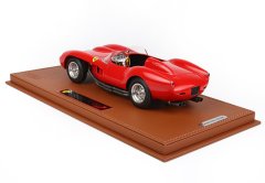 1/18 BBR-MODELS - FERRARI - Ferrari 250 Testarossa 1957