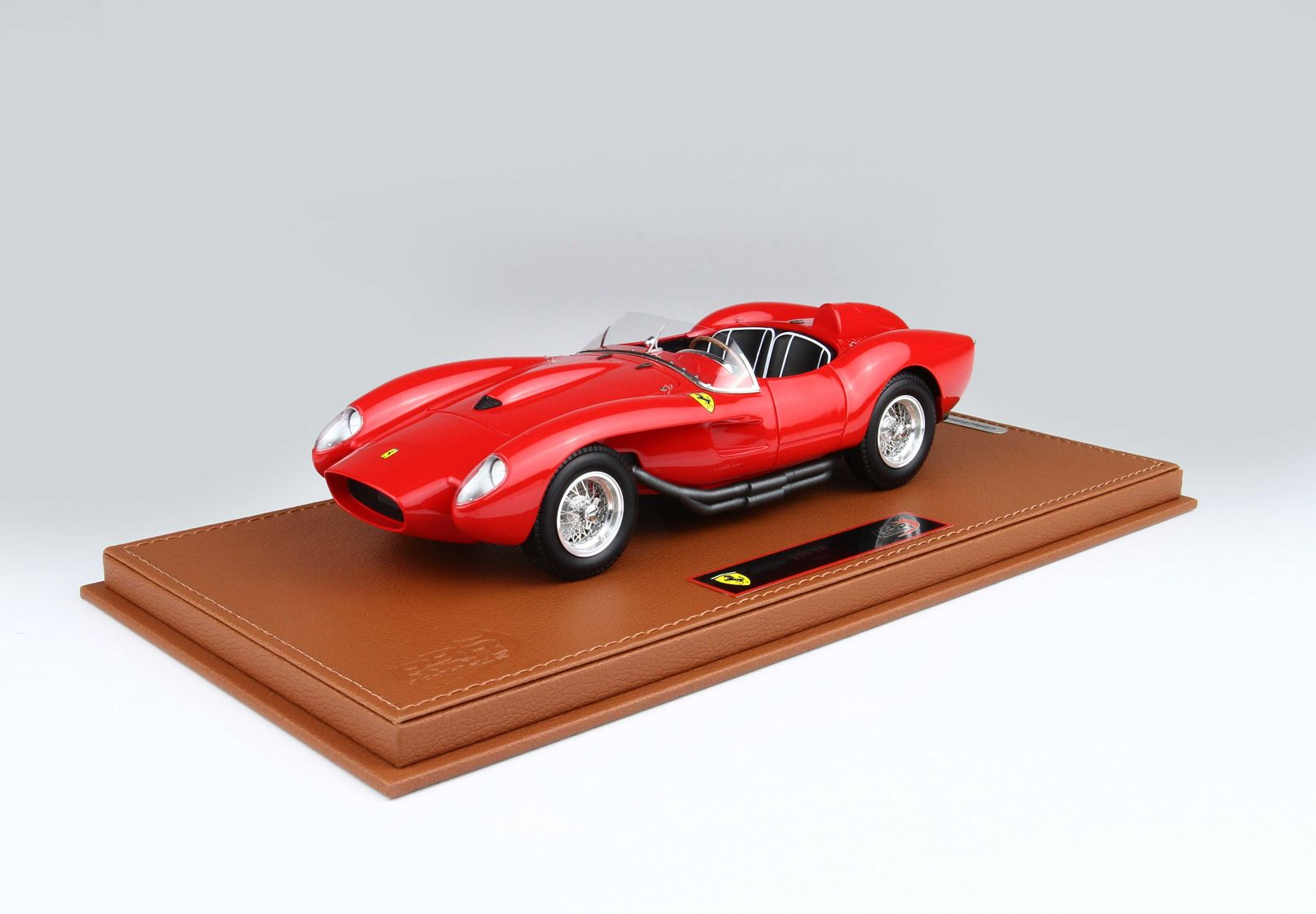 1/18 BBR-MODELS - FERRARI - Ferrari 250 Testarossa 1957