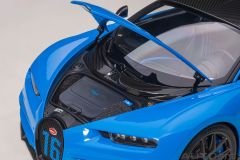 AUTOART - BUGATTI - CHIRON 2017