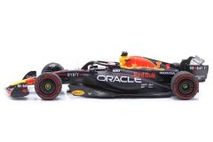MINICHAMPS - RED BULL - F1 RB19 TEAM ORACLE RED BULL RACING N 1 WORLD CHAMPION 2nd SPRINT RACE QATAR GP 2023 MAX VERSTAPPEN
