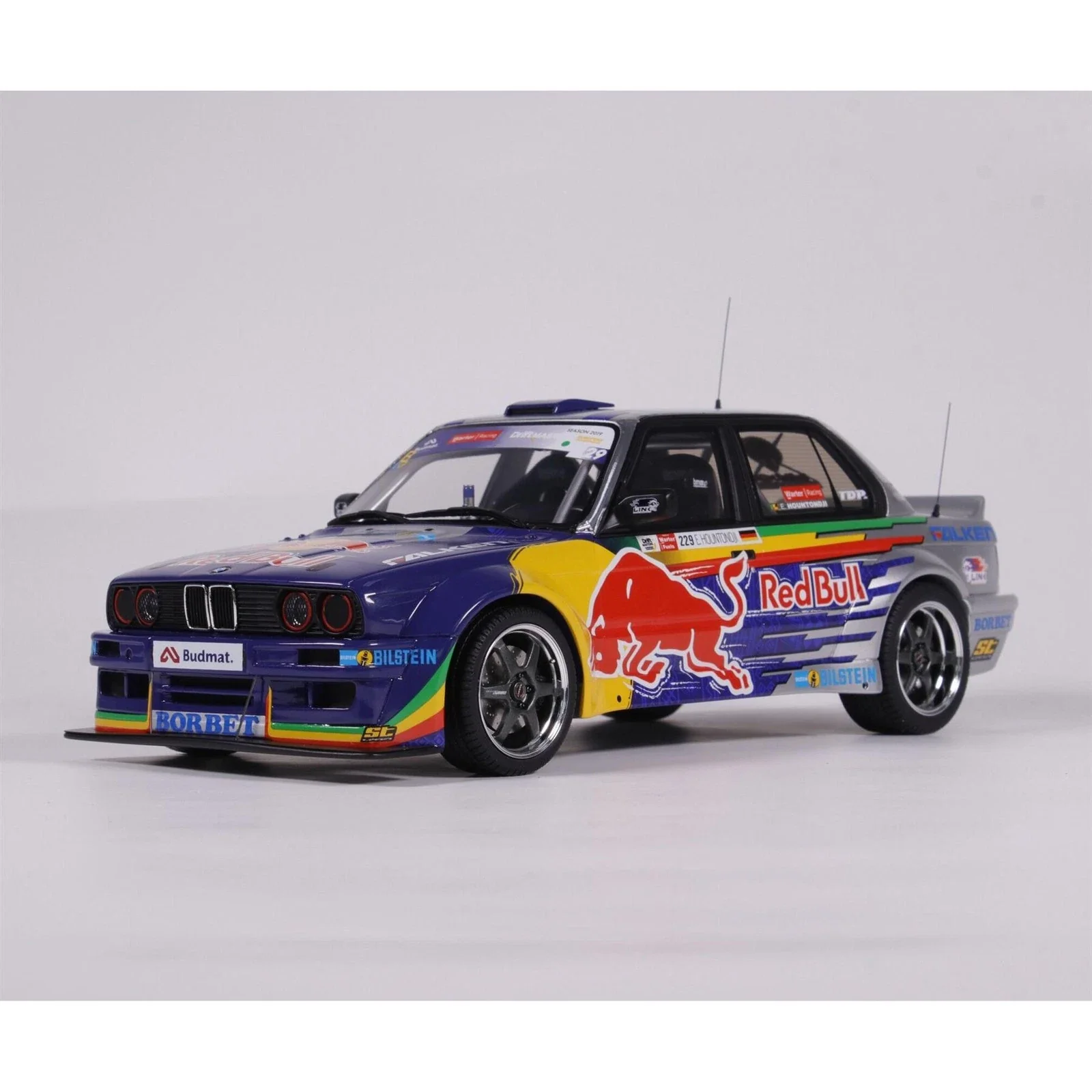 1/18 OTTO BMW E30 V8 - Drift - OT486