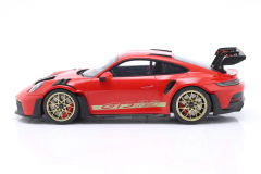 1/12 GT-SPIRIT - PORSCHE - 911 992 GT3 RS COUPE 2022