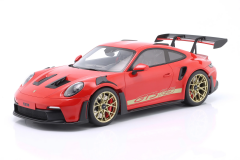 1/12 GT-SPIRIT - PORSCHE - 911 992 GT3 RS COUPE 2022