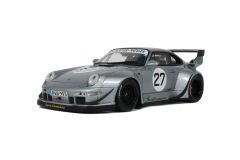 1/18 GT-SPIRIT - PORSCHE - 911 993 RWB LIBERTY WALK N 27 YUIITSU MUNI 2024